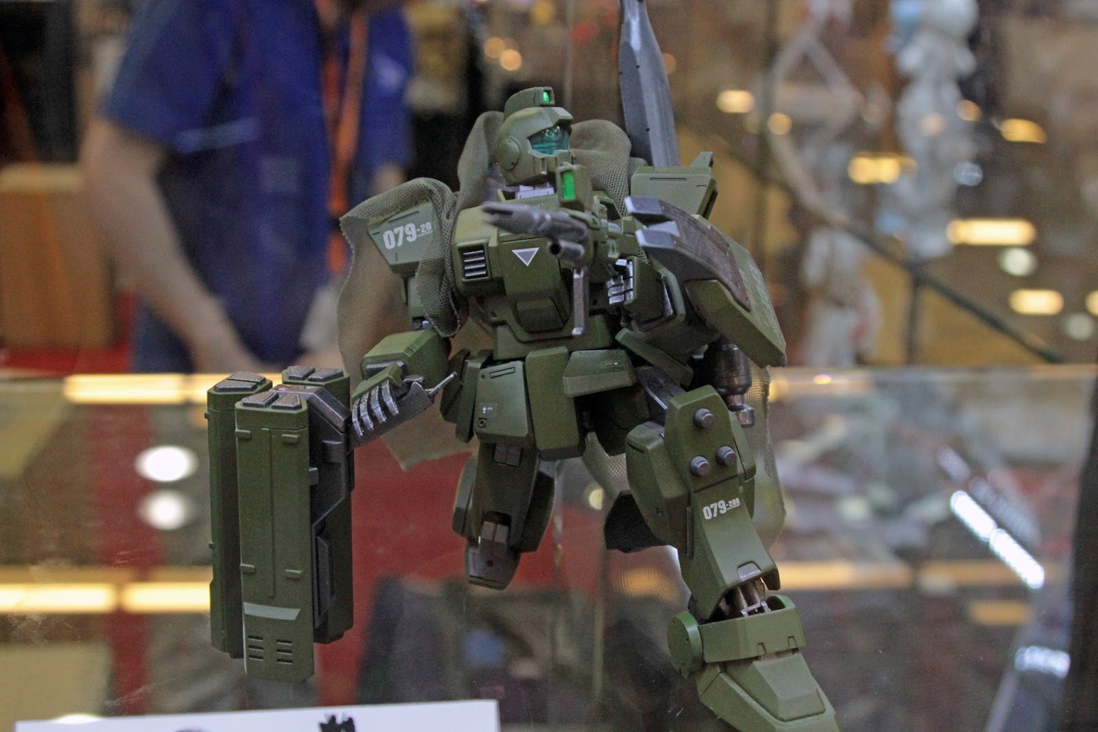 GUNDAM GUY Gundam Builders World Cup 2015 (GBWC North America) AKon