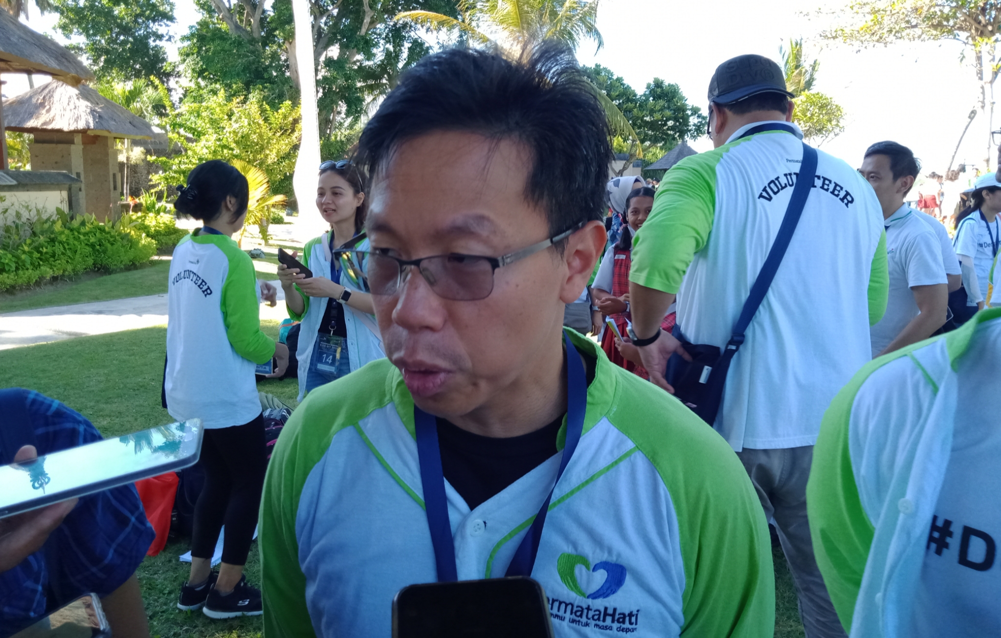 Literasi Keuangan Permata Bank Bagi Siswa SD di Bali