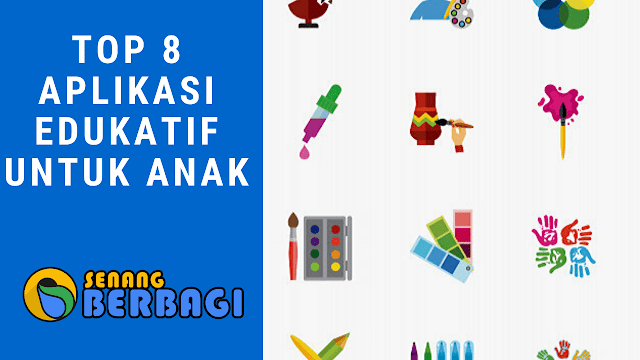 Aplikasi Edukatif pada Gadget untuk Anak