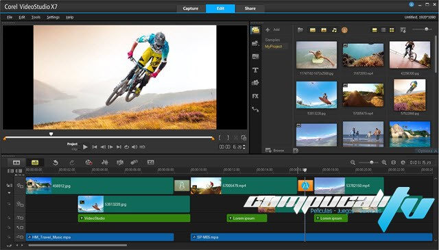 corel videostudio x9 ultimate 85% july 2016 corel videostudio x9 ultimate 85% july 2016