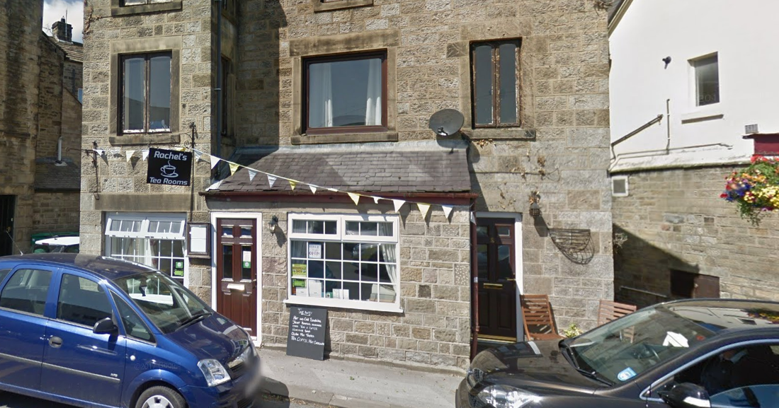 Ernest Wilson Nobody Sells Businesses Better! SOLD Rachels Tea