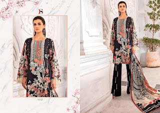 Deepsy Firdous Urbane Pakistani Suits catalog