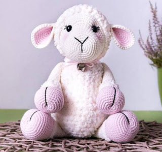 PATRON GRATIS OVEJA AMIGURUMI 42066