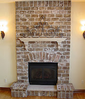 Brick Fireplace1