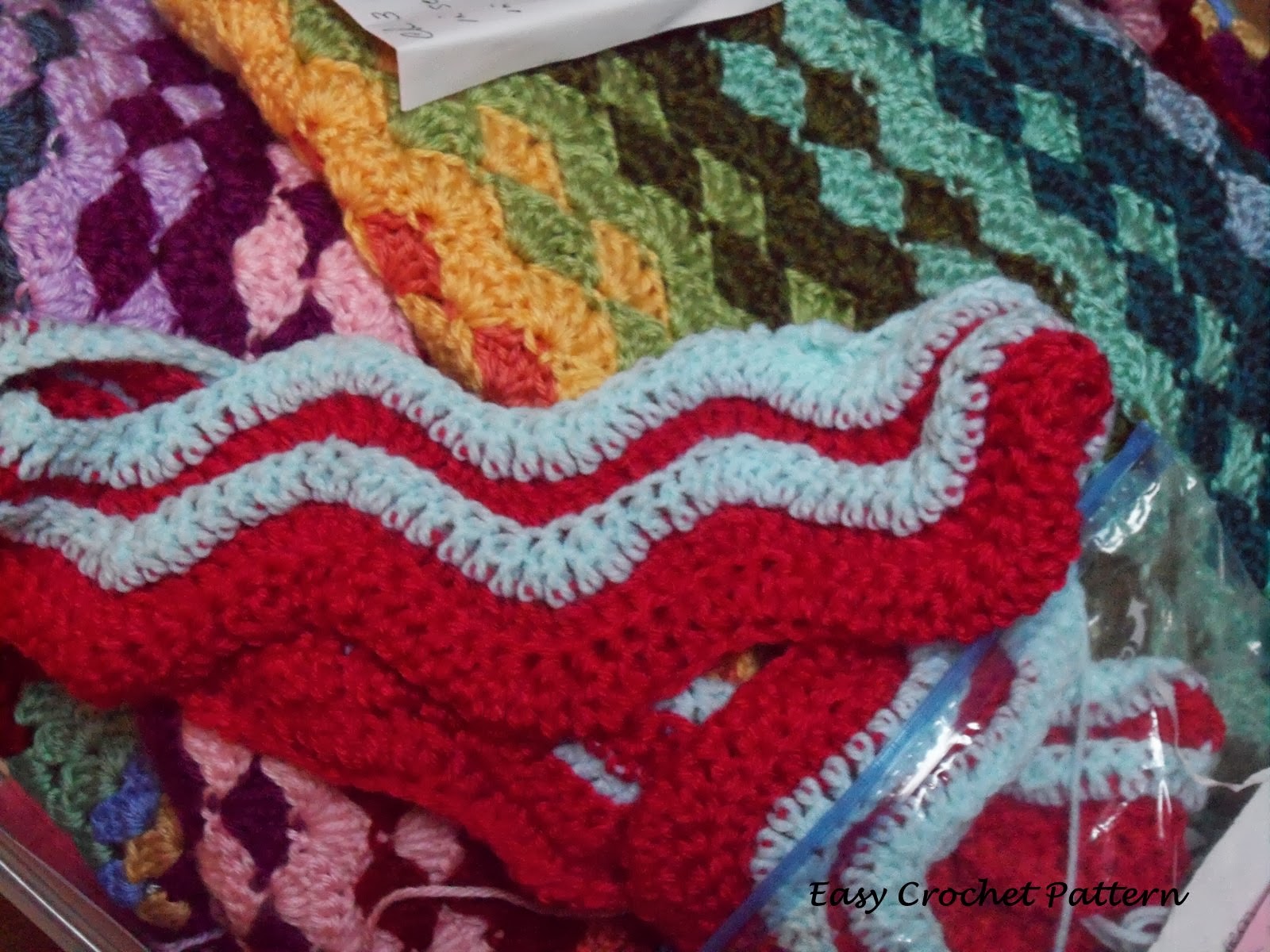 Easy Crochet Pattern: My Crochet UFO Container