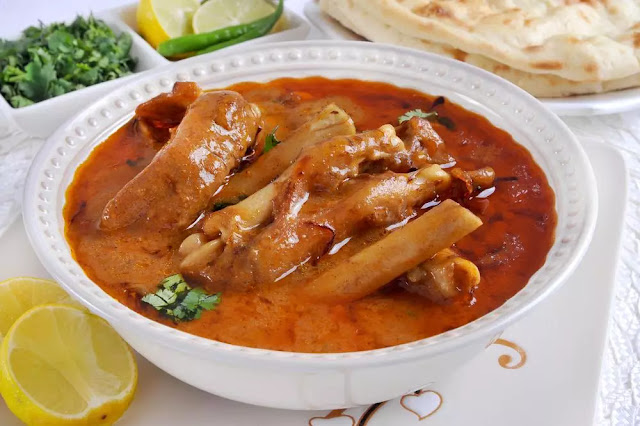 Nalli Nihari Recipe in Hindi