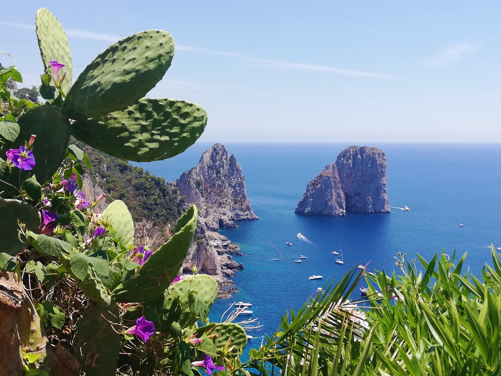 Italien Ganz persönlich, für dich! Capri Insel der Reichen und Schönen
