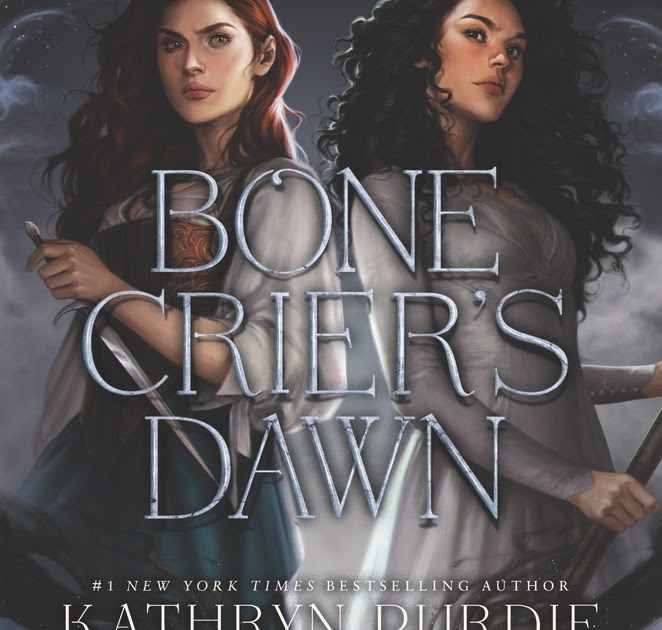 Gizmo's Reviews: #Review - Bone Crier's Dawn by Kathryn Purdie #YA #Fantasy