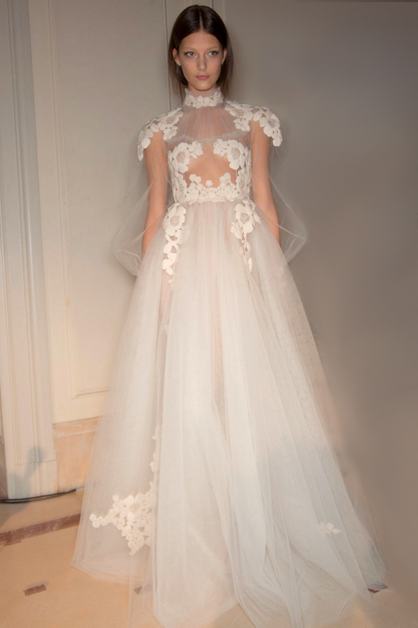 {fashion inspiration | a work of art : valentino couture}