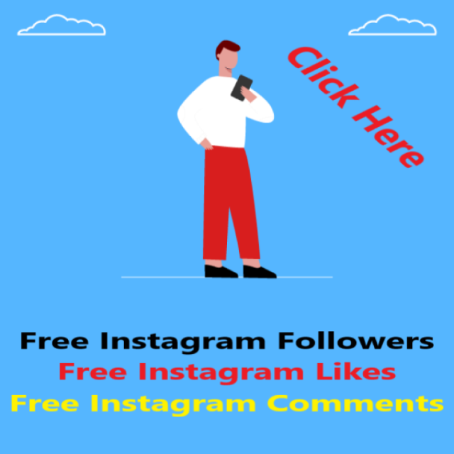 Free instagram followers