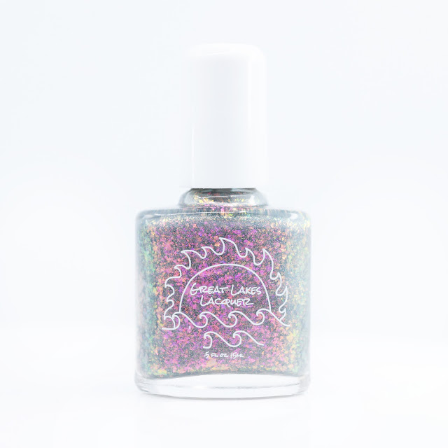 Great Lakes Lacquer Rainbow Gardens Galore
