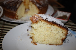 Orange Chiffon Cake Recipe