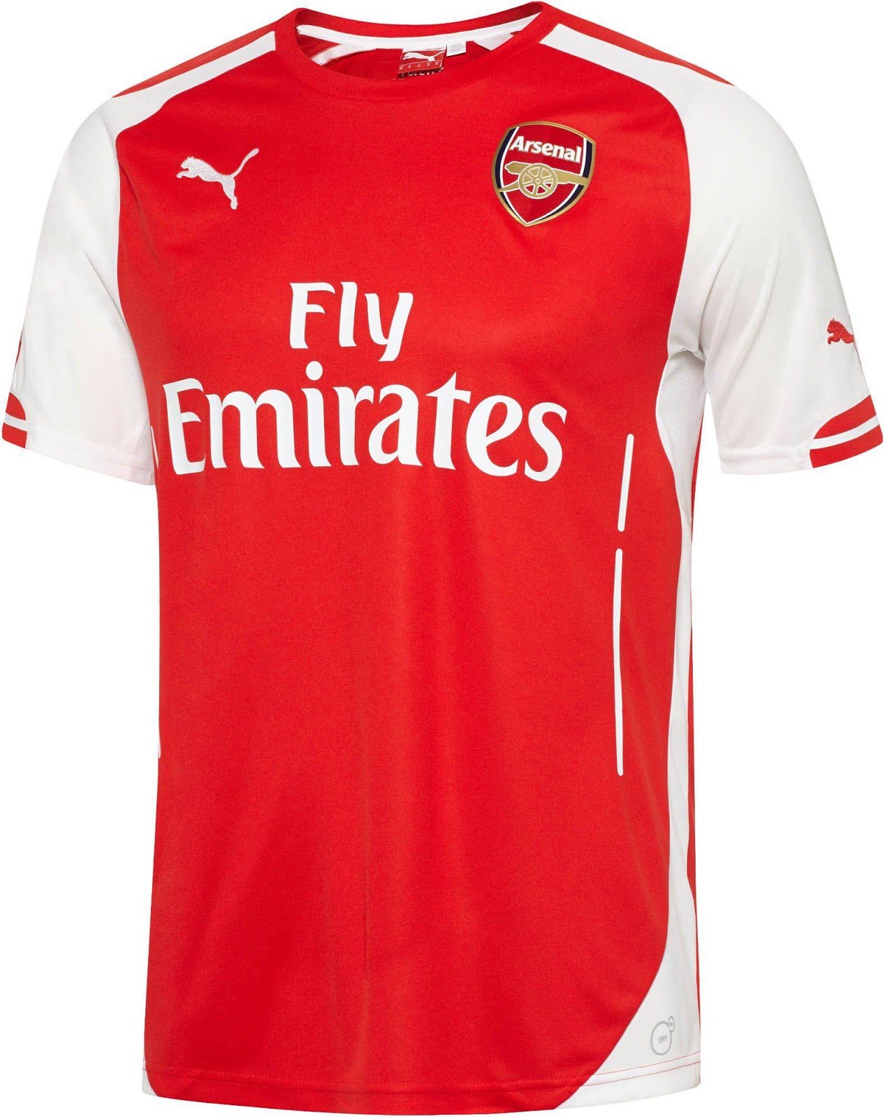 Arsenal 14-15 (2014-15) Puma Home, Away, Third Kits Released - Footy Headlines