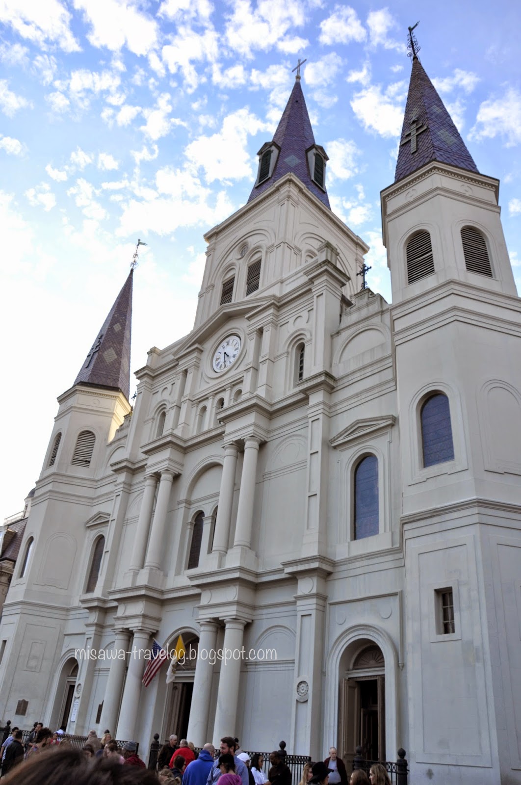 TRAVELOG: French Quarter, New Orleans, Louisiana