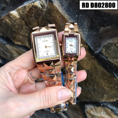 Đồng hồ đeo tay quà tặng sinh nhật người yêu ý nghĩa