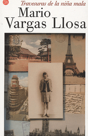 RESUMEN TRAVESURAS DE LA NIÑA MALA - Mario Vargas Llosa