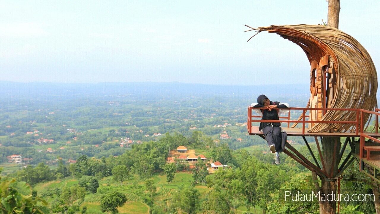 Tempat Wisata Desa Di Puncak