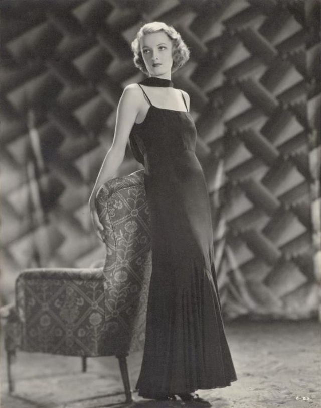 30 Glamorous Photos Of Danish Model And Actress Gwili Andre In The 1930s ~ Vintage Everyday