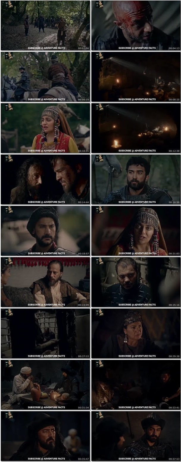 Ertugrul Ghazi (Dirilis Ertugrul) Season 2 EP09 Hindi/Urdu 720p