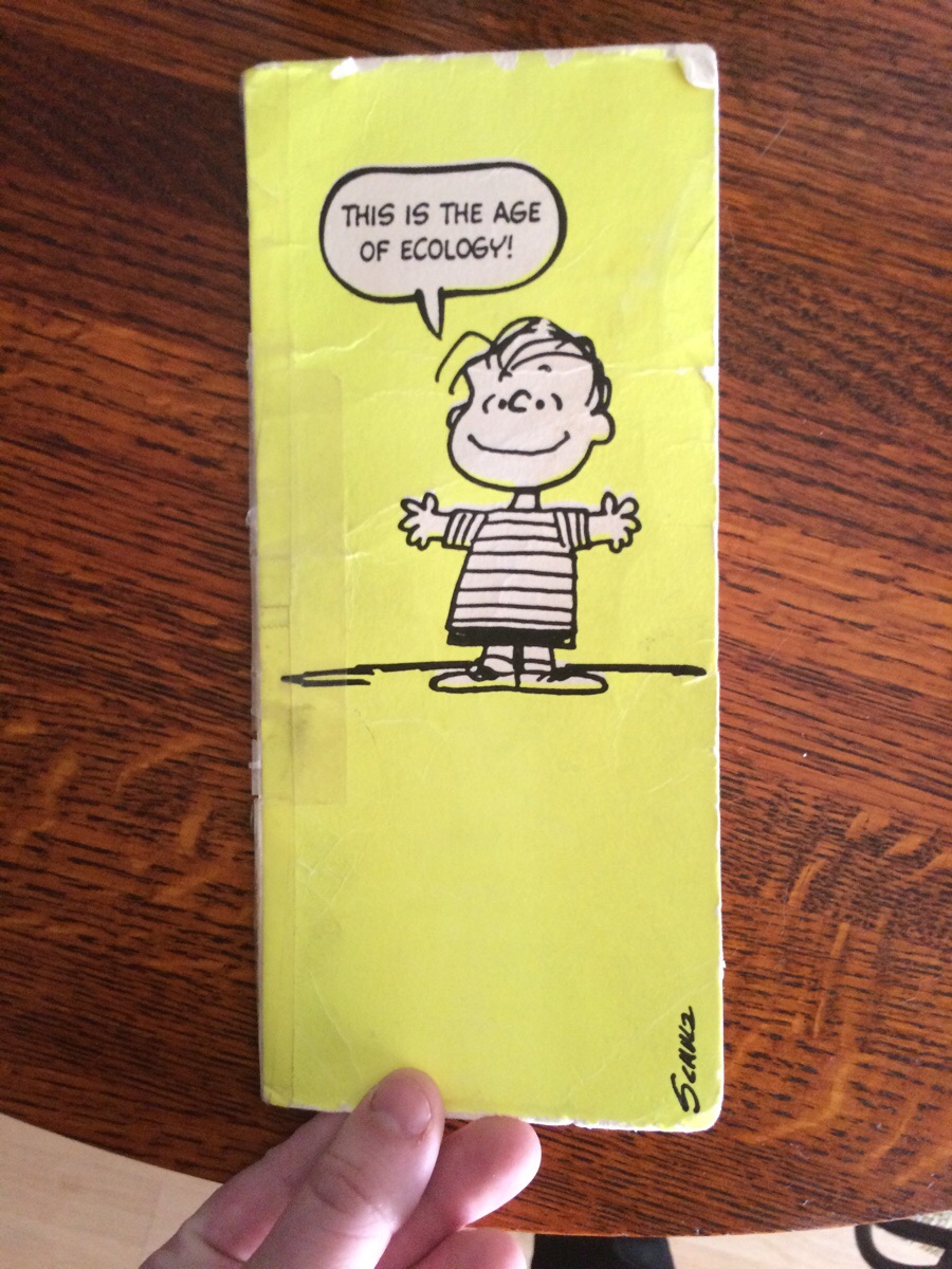 Two Brothers Have Exchanged the Same Peanuts Comic Birthday Card for