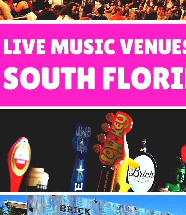 Music Of South Florida Live Music South Florida