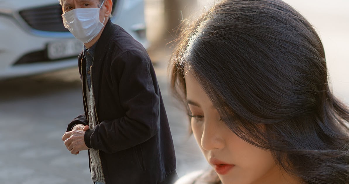 Hot girl…. Huyền Trang