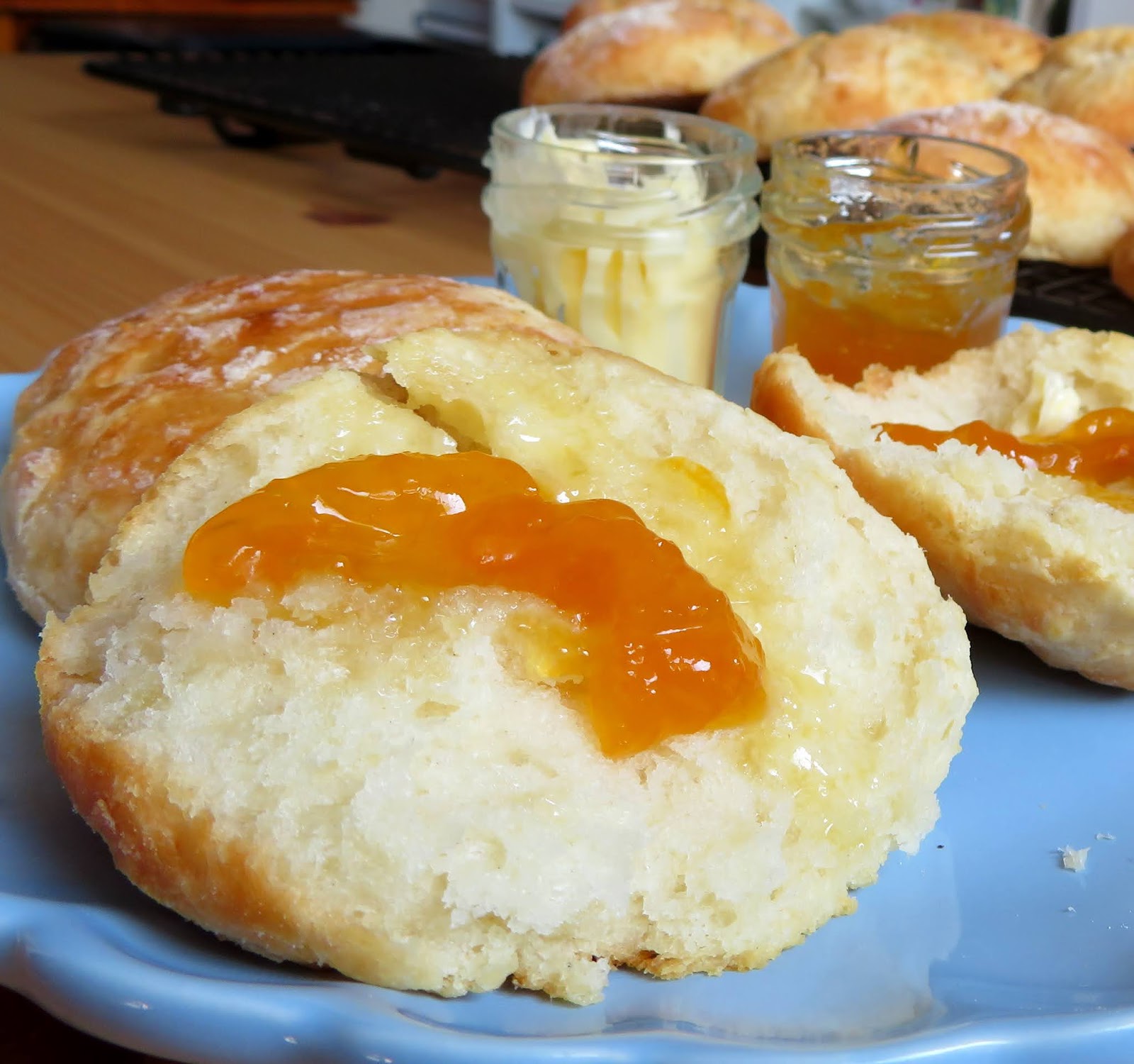 Maritime Biscuits The English Kitchen