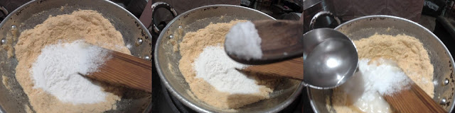 Corn idiyappam | Maize flour string hoppers