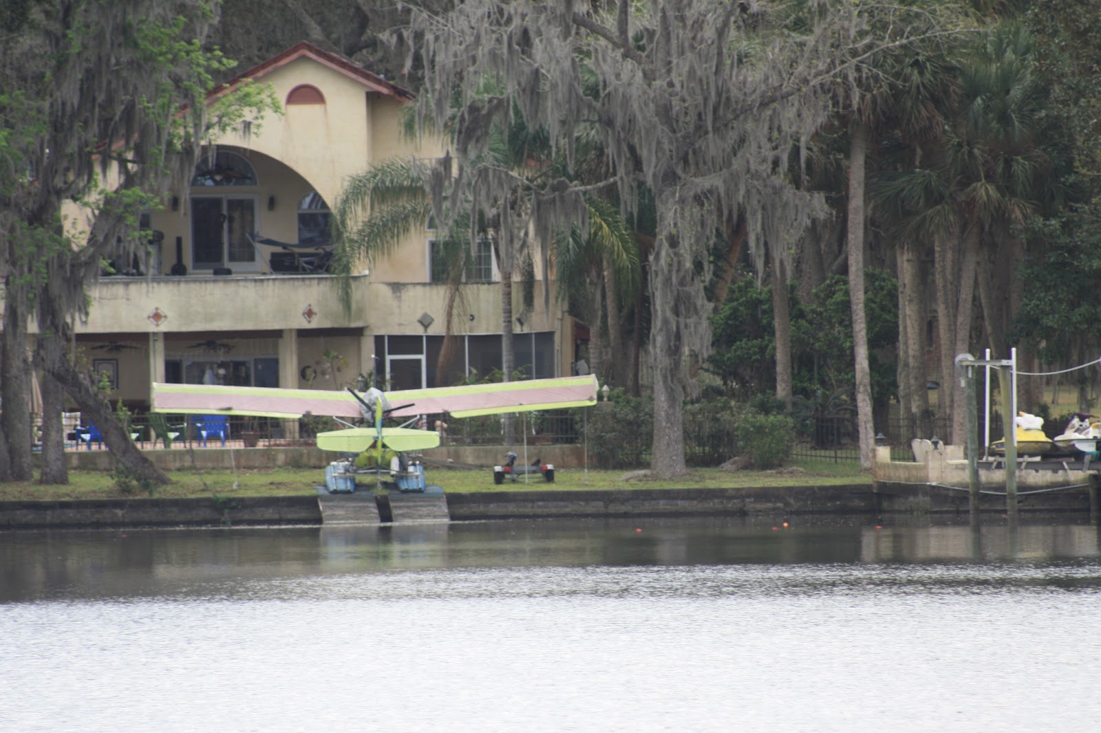 Meandering Joy Palatka to Welaka
