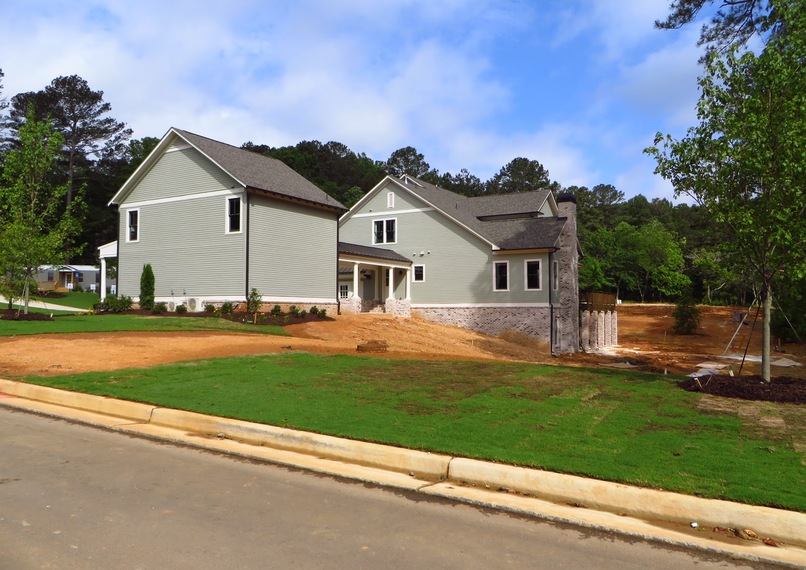 The Grove Milton Ashton Woods BuiltThe GroveHomes In Milton GA