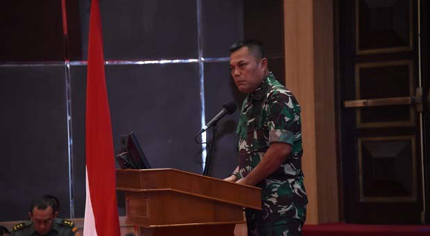 Kegiatan Teritorial TNI Pengabdian Tanpa Batas