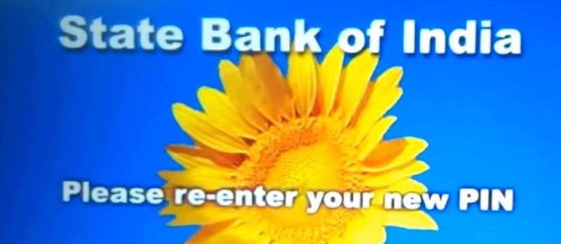 ATM Pin forgot How To Recover ATM Pin forgot How To Recover