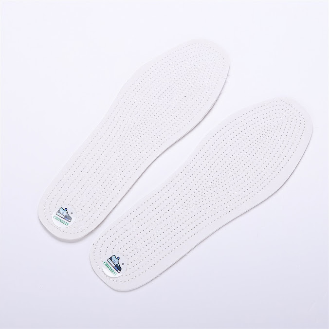 [A119] Hình ảnh mẫu miếng lót giày các shop giày dép thường nhập