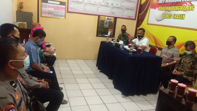 Kampung Siaga Candi Hebat Dibentuk di Karangmalang