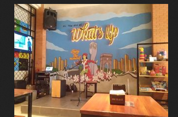 https//www.cecep345.com What's Up Cafe