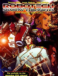 Robotech: Prelude to the Shadow Chronicles