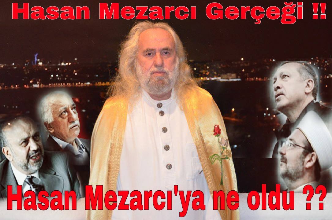Hasan Mezarcı Son Hali