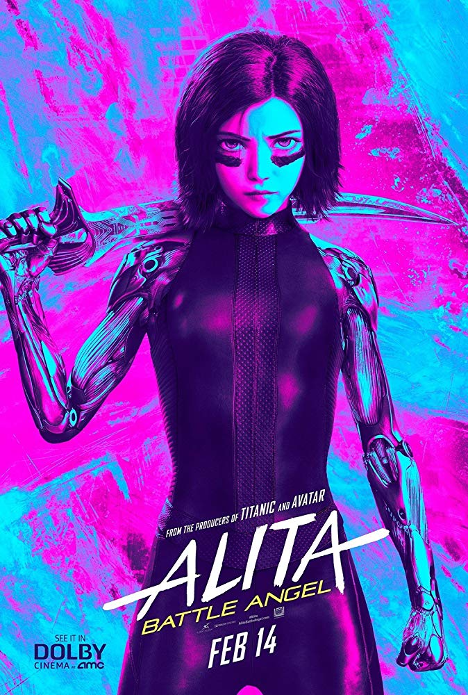 Alita: Battle Angel [Movie Review]