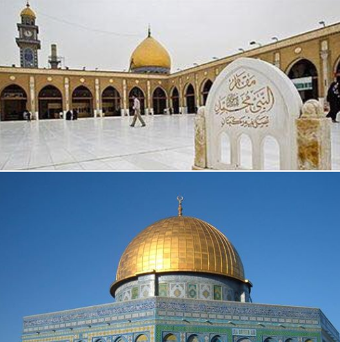 هل مسجد الأقصى في فلسطين  قراءة في سورة الإسراء