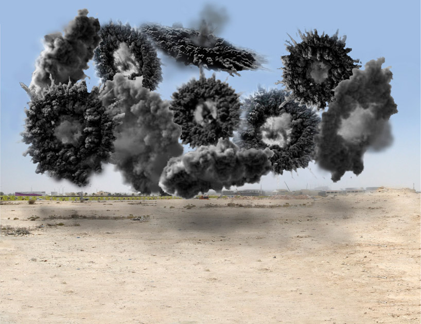 bensozia: Cai Guo-Qiang 1: Fireworks