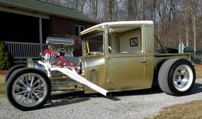 Винтажная Эра автомобилей Ford model a