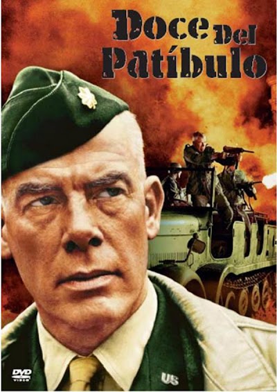 Doce del patíbulo (1967)
