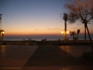 Playa de Málaga, Vida, amor, esperanza, disfrutar