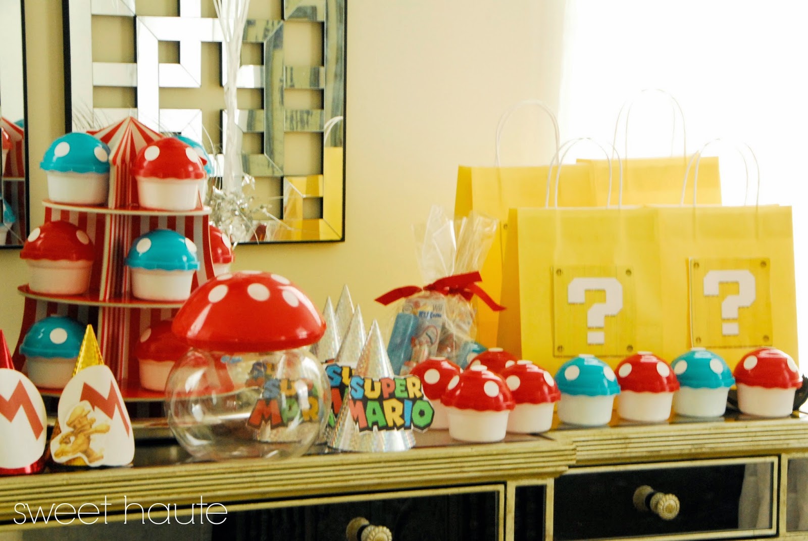 Virginia Beach Beauty Life + Style Blog | SWEETHAUTE: Super Mario Bros