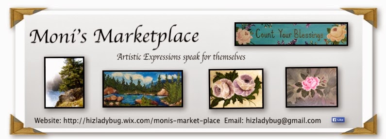 Moni's Marketplace