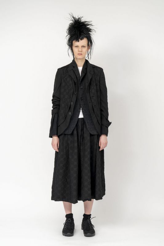 格安大人気 ヤフオク! - BLACK COMME des GARCONS ブラックコムデギャル 格安定番