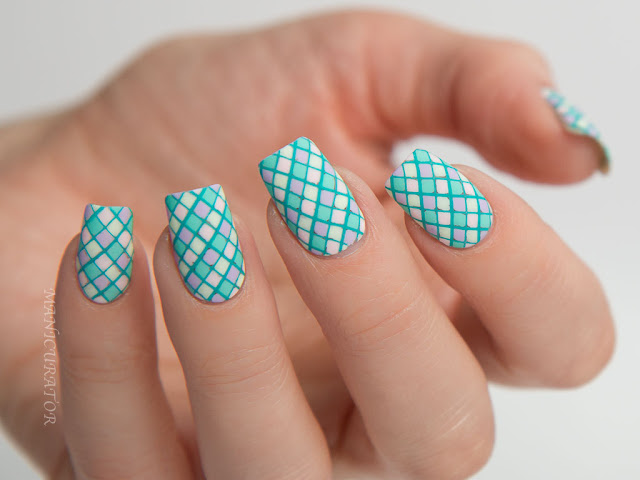 8. "Dental Floss Nail Art: How to Achieve Professional-Looking Results at Home" - wide 9