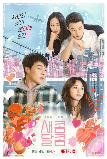 sweet and sour korean movie krystal jang ki yong
