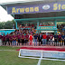 Pembukaan Open Tournament Sepak Bola Mahato Cup ke (V) 2020, Memperebutkan Tropy DPRD Prov Riau