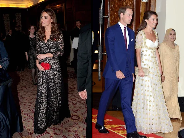 A look at Kate Middleton's style - Catherine, Duchess of Cambridge fashion and style through the years in photos and pictures